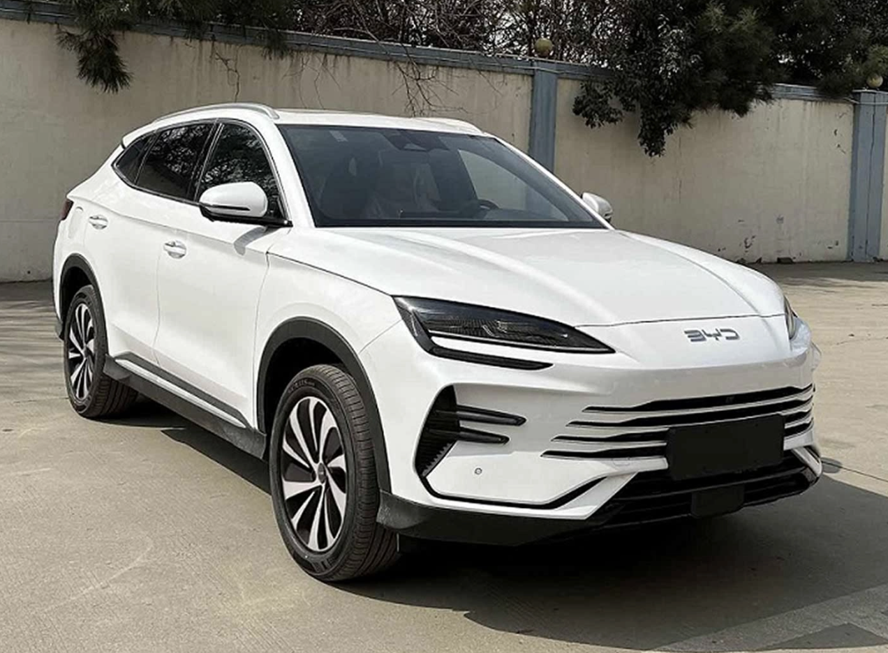 BYD BYD BYD BYD BYD BYD BYD Song L EV — Pure Electric Mid-Size Crossover for Global Export BYD BYD BYD BYD BYD BYD BYD Song L EV — Pure Electric Mid-Size Crossover for Global Export