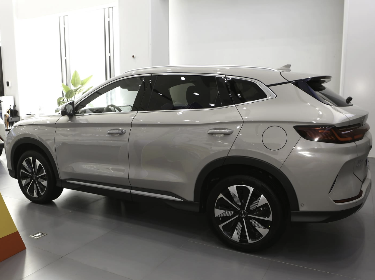 Song Plus DM-i PHEV SUV (110 km EV Range) | Global Export from Trusted Supplier Song Plus DM-i PHEV SUV (110 km EV Range) | Global Export from Trusted Supplier