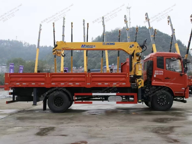 4 Times 2- Tianjin 210 Horsepower