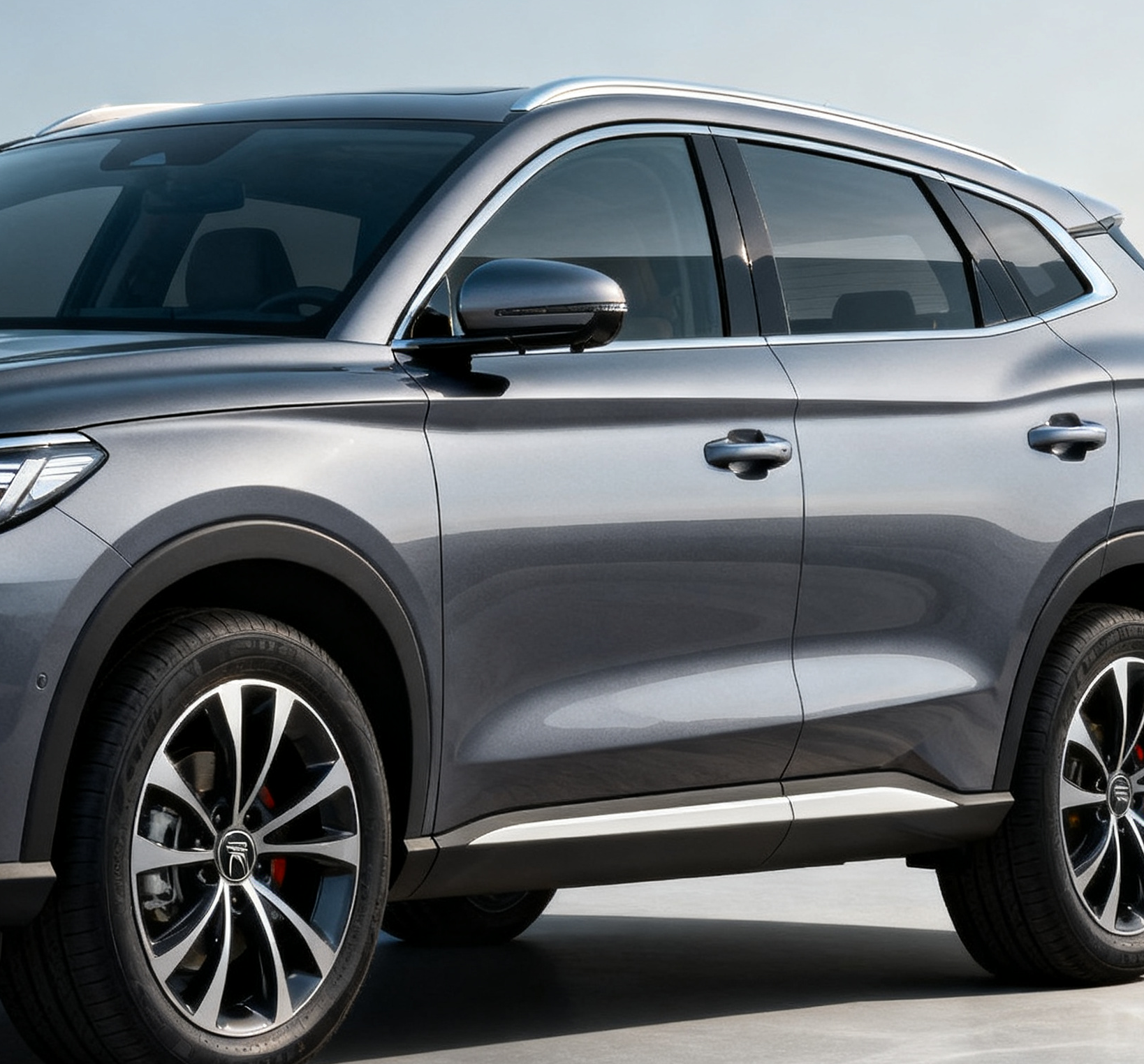 Aerodynamic body design