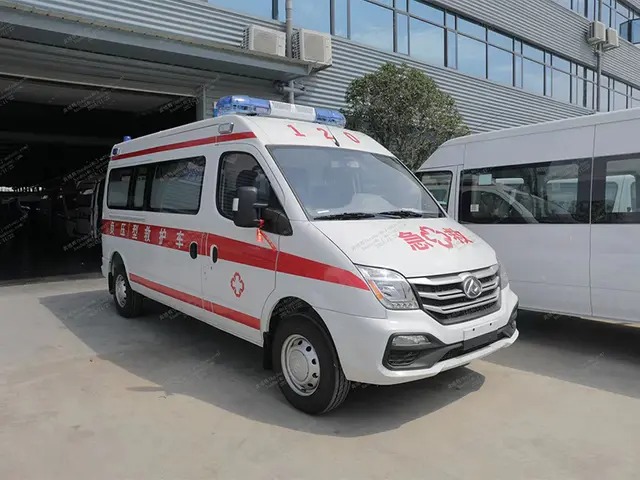 rescue ambulance rescue ambulance