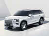 2025 Zeekr 9X Plug-in Hybrid SUV Hot Selling Large 5-Door 6-Seater MPV Electric Vehicle Car New Energy Vehicles