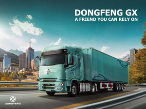 DONGFENG GX 6X4 Tractor 