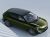 Ev Car for Avatar 07 With 555km Long Endurance Dual-Motor Version 5 Seats New Energy Vehicle 