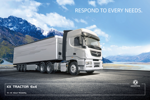 DONGFENG KX 6X4 Tractor