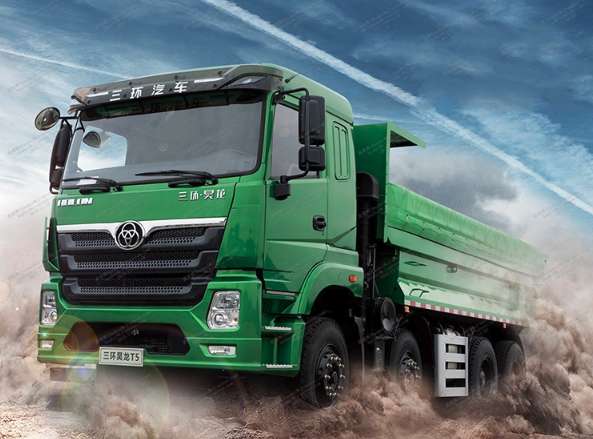 Dump Truck