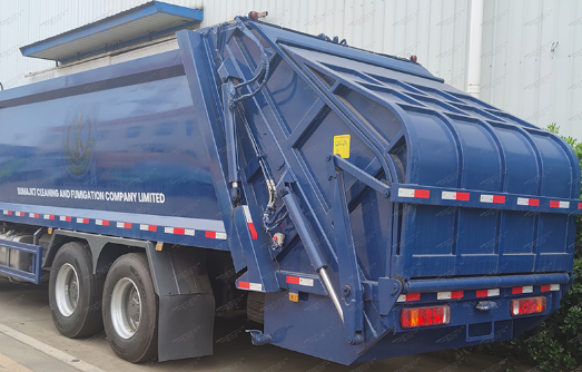 The Difference Between A Truck Crane And A Boom Truck