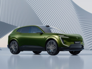 Ev Car for Avatar 07 With 555km Long Endurance Dual-Motor Version 5 Seats New Energy Vehicle 