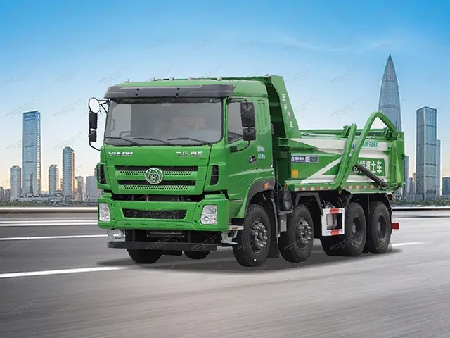 commercial vehicle commercial vehicle