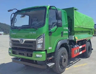 How To Choose The Right Commercial Vehicle for Logistics Operations