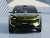 Ev Car for Avatar 07 With 555km Long Endurance Dual-Motor Version 5 Seats New Energy Vehicle 