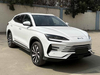 PHEV Car For BYD Song Plus DM-i Flagship Model High-Performance with 110KM Long Range New Used Electric Vehicle New Energy Car