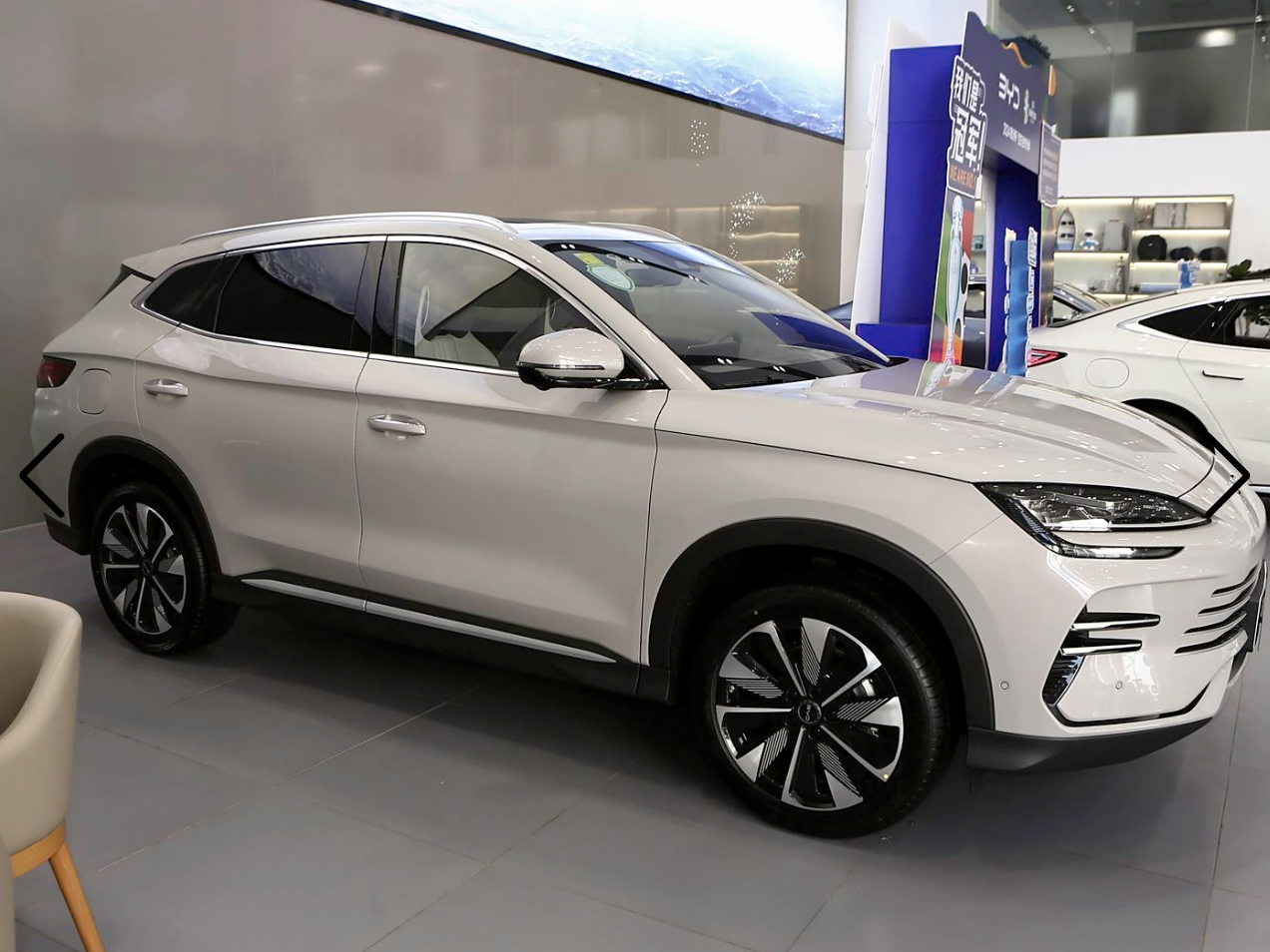 China Vehicle Exporter – BYD Song Plus DM-i PHEV SUV (110 km EV Range) | Global Export from Trusted Supplier China Vehicle Exporter – BYD Song Plus DM-i PHEV SUV (110 km EV Range) | Global Export from Trusted Supplier