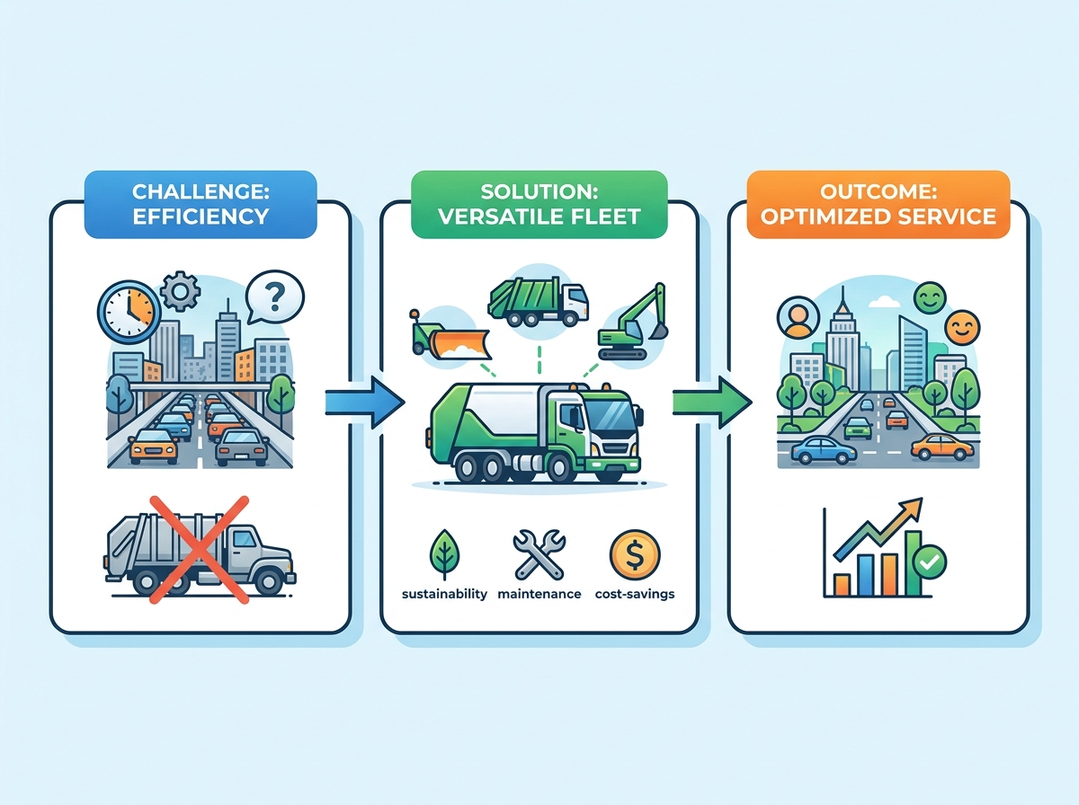 Municipal Truck Operations