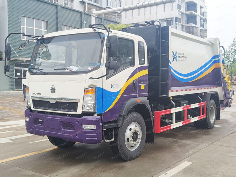 Unlocking the Power of Garbage Truck: Essential Applications Across Industries